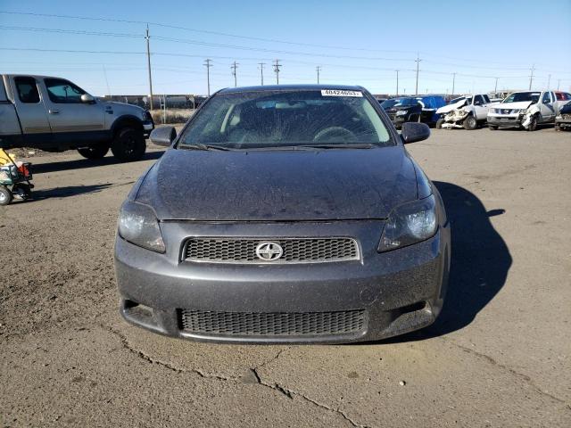 JTKDE167960124900 - 2006 TOYOTA SCION TC 灰色 照片 5