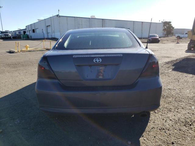 JTKDE167960124900 - 2006 TOYOTA SCION TC 灰色 照片 6