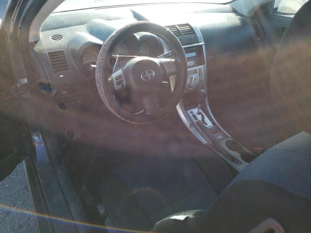 JTKDE167960124900 - 2006 TOYOTA SCION TC 灰色 照片 8