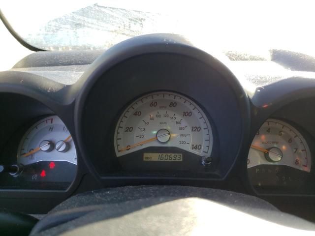 JTKDE167960124900 - 2006 TOYOTA SCION TC 灰色 照片 9