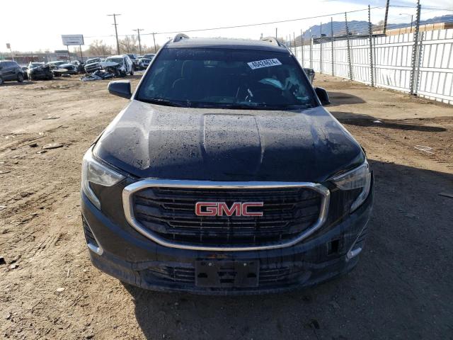 3GKALTEV1KL252996 - 2019 GMC TERRAIN SLE BLACK photo 5