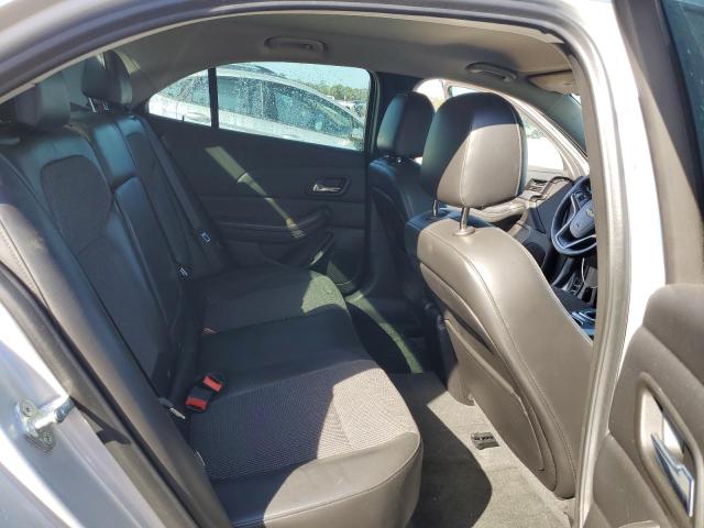 1G11C5SA3DF328345 - 2013 CHEVROLET MALIBU 1LT SILVER photo 10