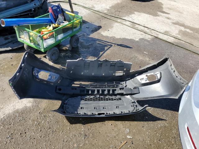 1G11C5SA3DF328345 - 2013 CHEVROLET MALIBU 1LT SILVER photo 12