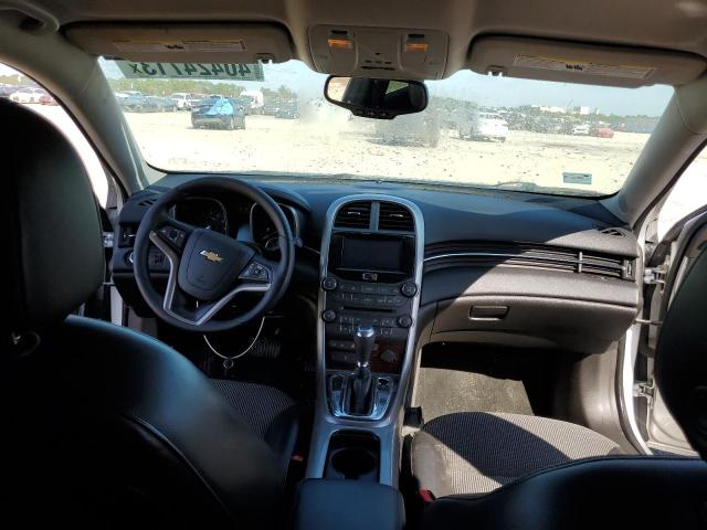 1G11C5SA3DF328345 - 2013 CHEVROLET MALIBU 1LT SILVER photo 8