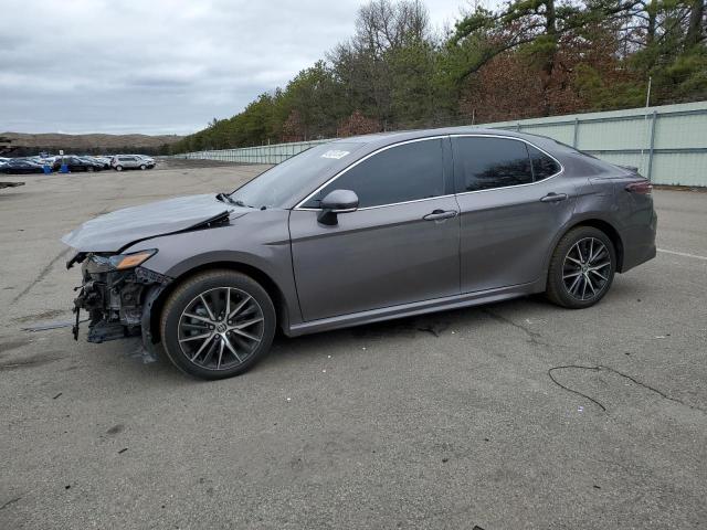 2022 TOYOTA CAMRY SE, 