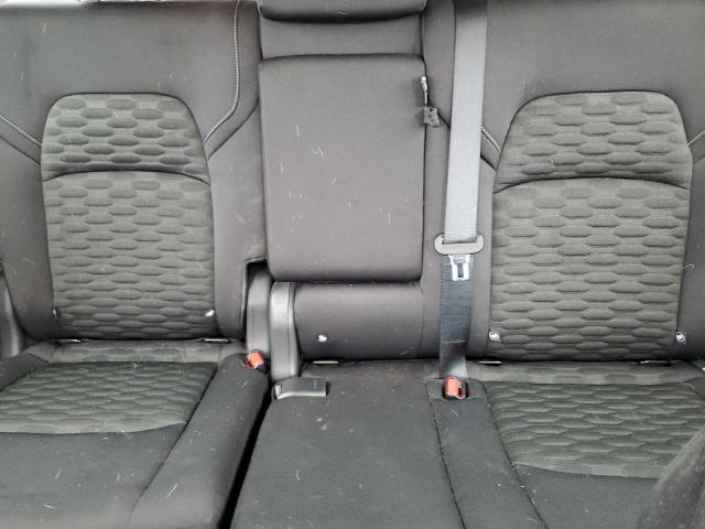 5N1DR3AAXNC219792 - 2022 NISSAN PATHFINDER S BLACK photo 10