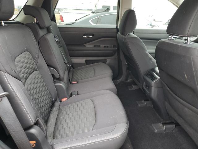 5N1DR3AAXNC219792 - 2022 NISSAN PATHFINDER S BLACK photo 11