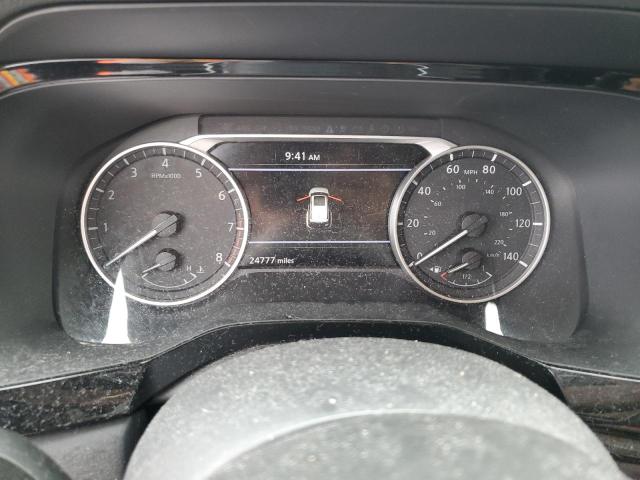 5N1DR3AAXNC219792 - 2022 NISSAN PATHFINDER S BLACK photo 9