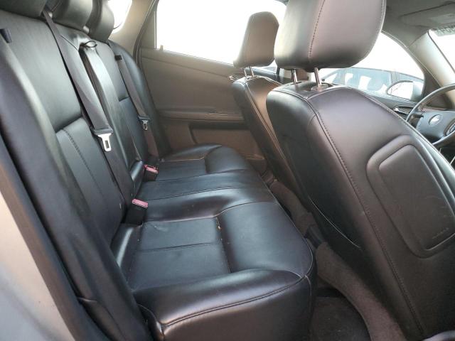 2G1WB5EK5A1136277 - 2010 CHEVROLET IMPALA LT SILVER photo 10