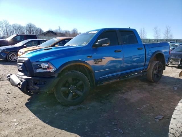 2020 RAM 1500 CLASS WARLOCK, 