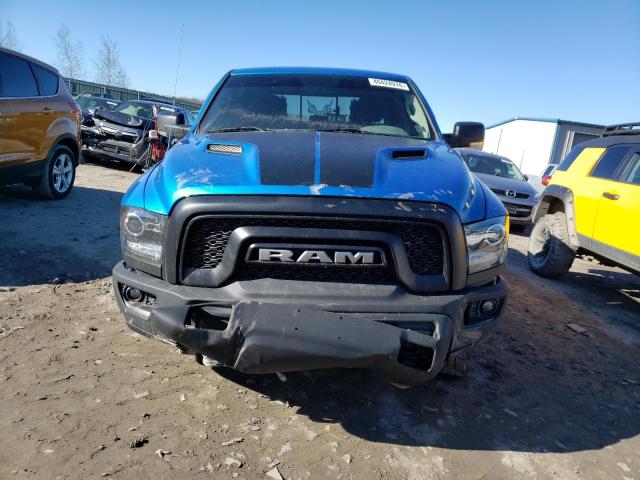 1C6RR7LT1LS142871 - 2020 RAM 1500 CLASS WARLOCK BLUE photo 5