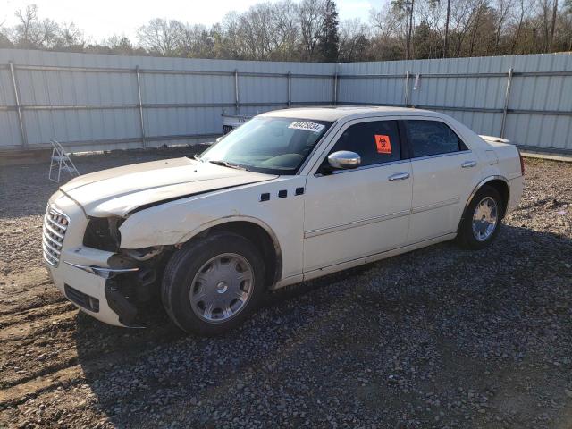 2C3KA53G56H384040 - 2006 CHRYSLER 300 TOURING WHITE photo 1