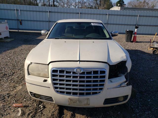 2C3KA53G56H384040 - 2006 CHRYSLER 300 TOURING WHITE photo 5