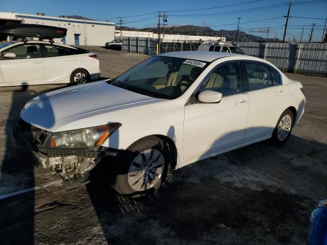 2010 HONDA ACCORD LX, 