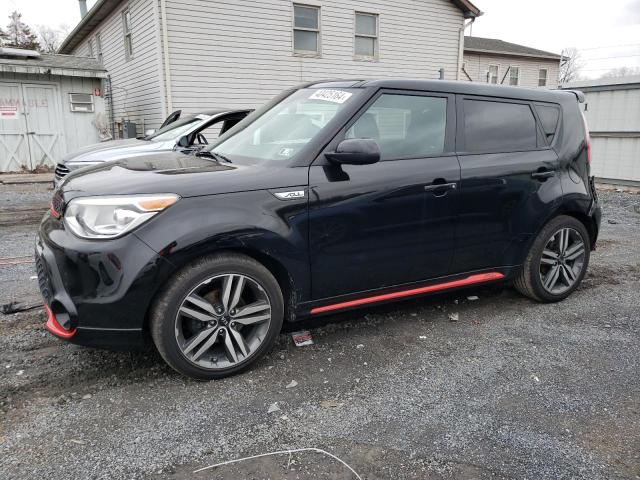 2015 KIA SOUL +, 