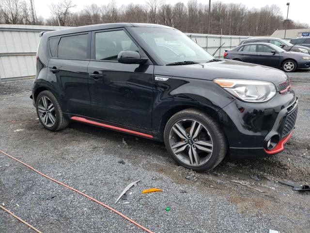 KNDJP3A58F7156122 - 2015 KIA SOUL + BLACK photo 4