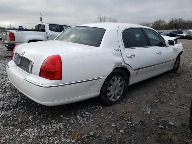 2LNBL8CV1BX754062 - 2011 LINCOLN TOWN CAR SIGNATURE LIMITED WHITE photo 3