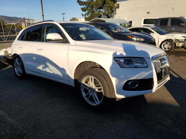 WA1LFAFP6FA022765 - 2015 AUDI Q5 PREMIUM PLUS WHITE photo 4