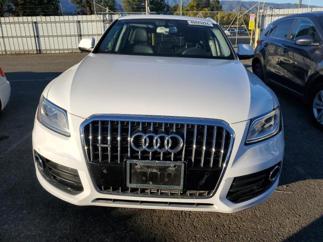 WA1LFAFP6FA022765 - 2015 AUDI Q5 PREMIUM PLUS WHITE photo 5