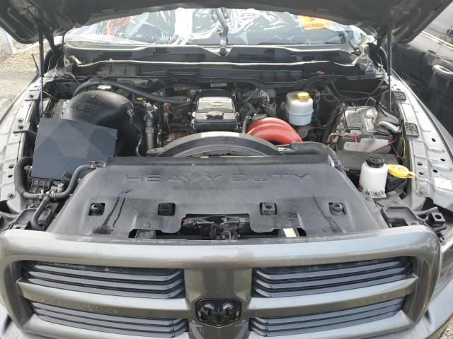 3C6UR5DL2DG571572 - 2013 RAM 2500 SLT GRAY photo 11