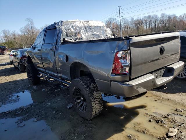 3C6UR5DL2DG571572 - 2013 RAM 2500 SLT ნაცრისფერი ფოტო 2