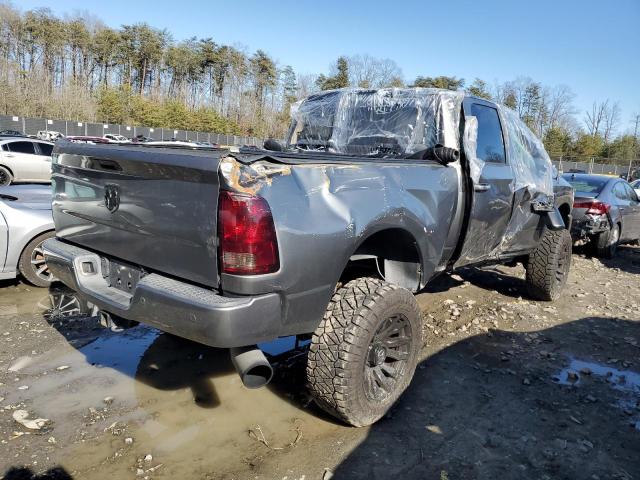 3C6UR5DL2DG571572 - 2013 RAM 2500 SLT ნაცრისფერი ფოტო 3