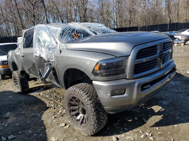 3C6UR5DL2DG571572 - 2013 RAM 2500 SLT GRAY photo 4