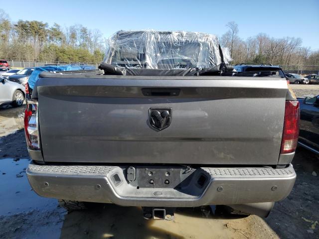 3C6UR5DL2DG571572 - 2013 RAM 2500 SLT GRAY photo 6