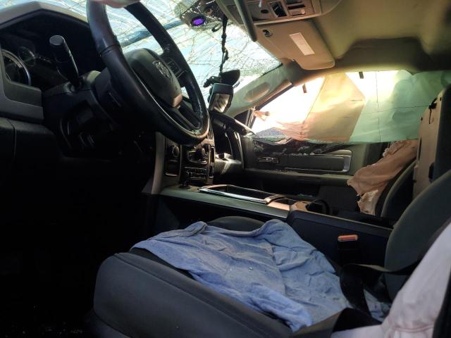 3C6UR5DL2DG571572 - 2013 RAM 2500 SLT ნაცრისფერი ფოტო 7