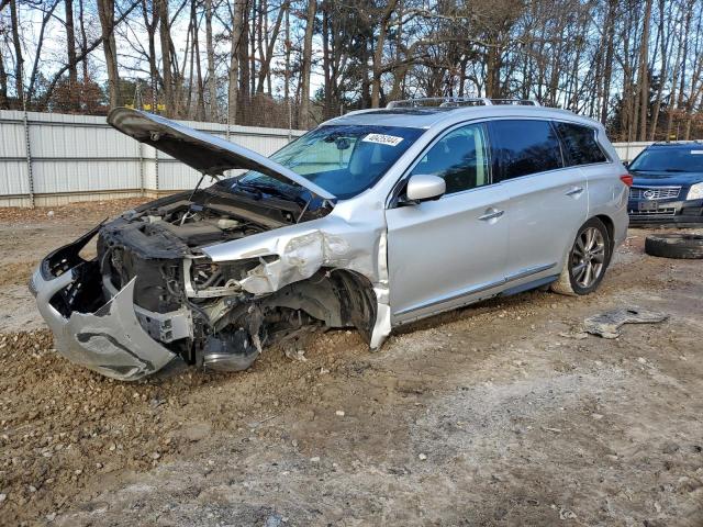 2013 INFINITI JX35, 