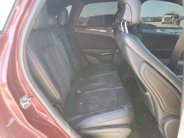 5LMCJ4C9XGUJ12618 - 2016 LINCOLN MKC BLACK LABEL Rot Foto 10