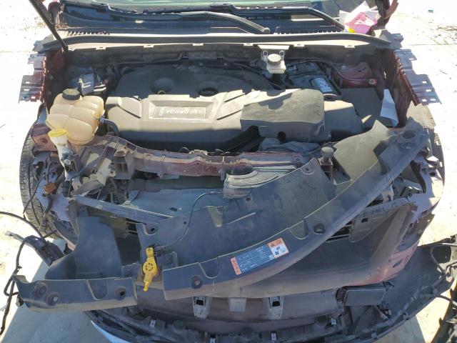 5LMCJ4C9XGUJ12618 - 2016 LINCOLN MKC BLACK LABEL Rot Foto 11