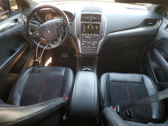 5LMCJ4C9XGUJ12618 - 2016 LINCOLN MKC BLACK LABEL Rot Foto 8