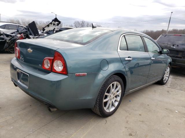 1G1ZK57719F210661 - 2009 CHEVROLET MALIBU LTZ ტურკოუსი ფოტო 3