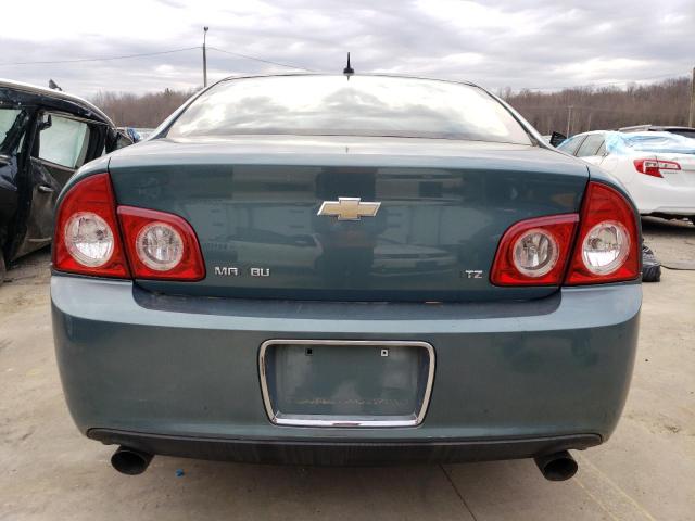 1G1ZK57719F210661 - 2009 CHEVROLET MALIBU LTZ ტურკოუსი ფოტო 6