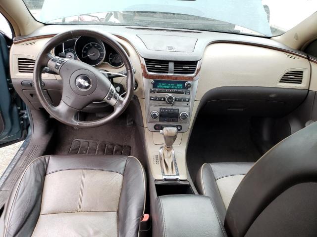 1G1ZK57719F210661 - 2009 CHEVROLET MALIBU LTZ ტურკოუსი ფოტო 8