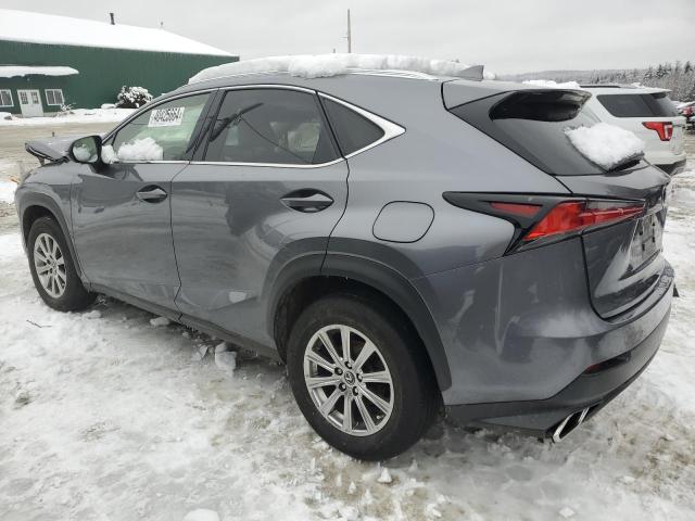 JTJDARDZ2M2261066 - 2021 LEXUS NX 300 BASE Boz foto 2