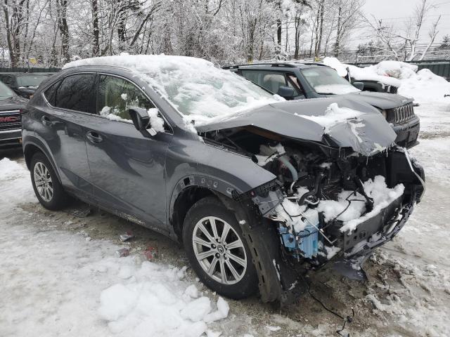 JTJDARDZ2M2261066 - 2021 LEXUS NX 300 BASE Boz foto 4