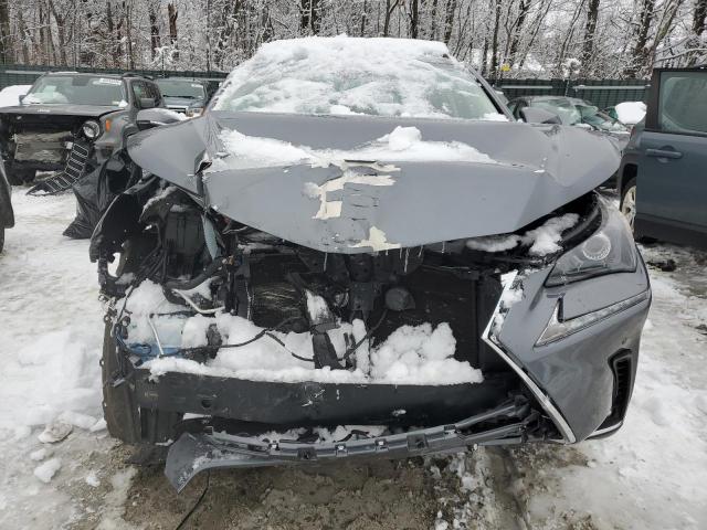 JTJDARDZ2M2261066 - 2021 LEXUS NX 300 BASE Boz foto 5