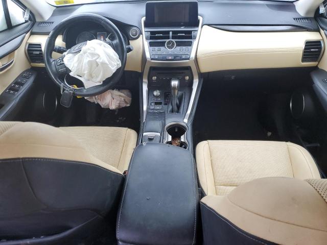 JTJDARDZ2M2261066 - 2021 LEXUS NX 300 BASE Boz foto 8