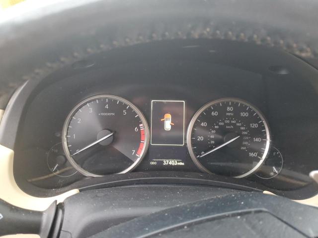 JTJDARDZ2M2261066 - 2021 LEXUS NX 300 BASE Boz foto 9