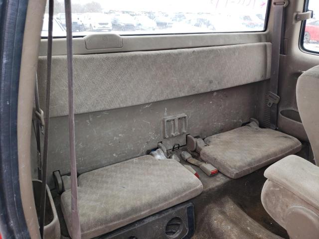 5TESM92N12Z089669 - 2002 TOYOTA TACOMA XTRACAB PRERUNNER წითელი ფოტო 10