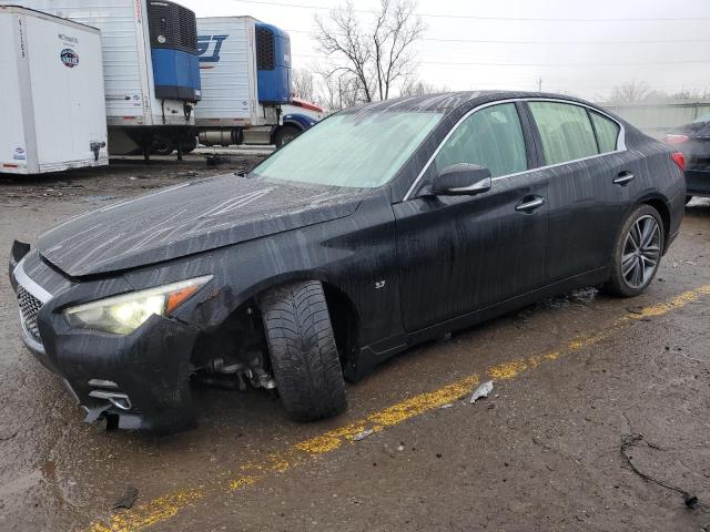 2014 INFINITI Q50 BASE, 