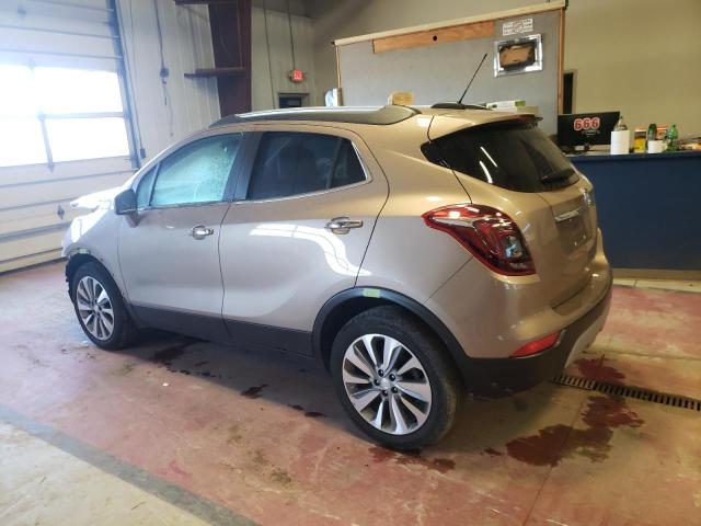 KL4CJASBXKB823230 - 2019 BUICK ENCORE PREFERRED Beige Foto 2