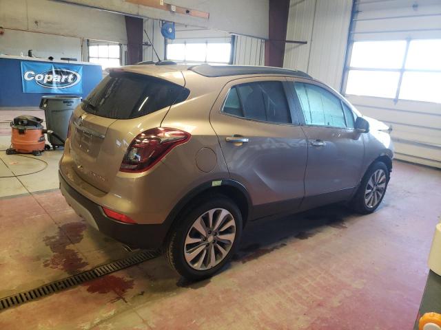 KL4CJASBXKB823230 - 2019 BUICK ENCORE PREFERRED Beige Foto 3