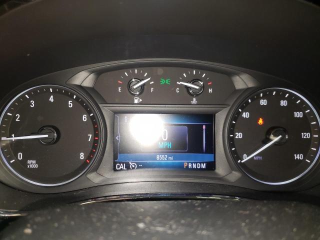 KL4CJASBXKB823230 - 2019 BUICK ENCORE PREFERRED Beige Foto 9