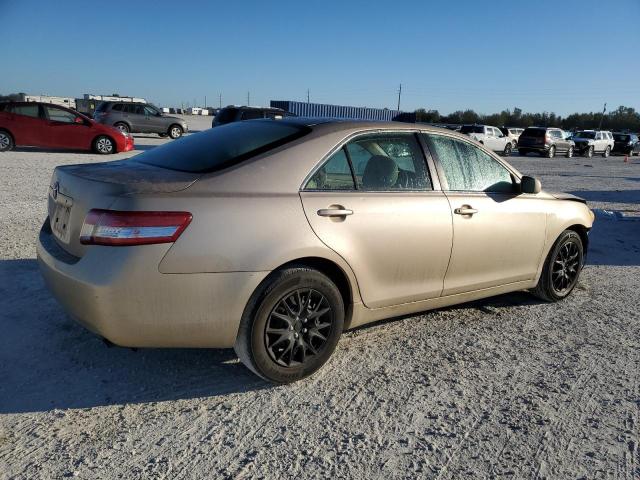 4T1BF3EK5AU074877 - 2010 TOYOTA CAMRY BASE BEIGE photo 3