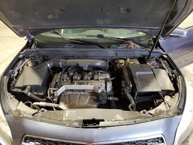 1G11C5SA8DF351541 - 2013 CHEVROLET MALIBU 1LT 蓝色 照片 11