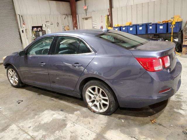 1G11C5SA8DF351541 - 2013 CHEVROLET MALIBU 1LT BLUE photo 2