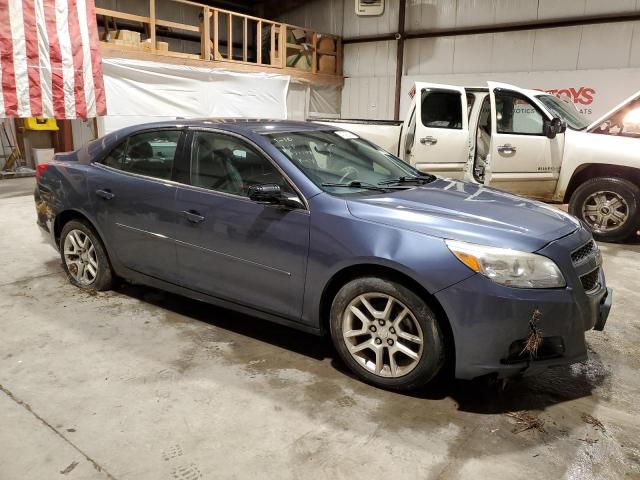 1G11C5SA8DF351541 - 2013 CHEVROLET MALIBU 1LT BLUE photo 4